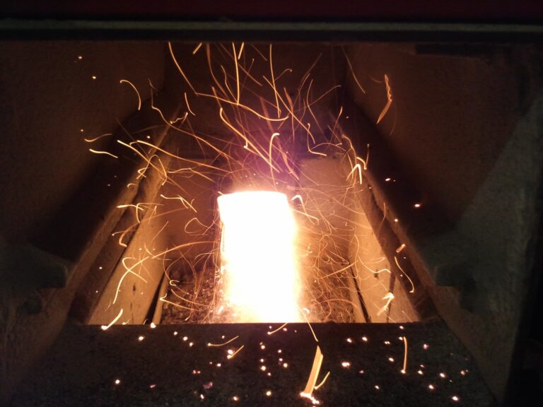 Stufe e pellet, boom di ricerche on line. +25%
